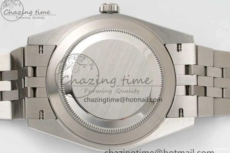 Marker Steel 41mm Diamonds on Arabic Best Dial Jubilee Gray 1:1 904L SA3235 Green Bracelet Bezel Edition DateJust DIWF 0329